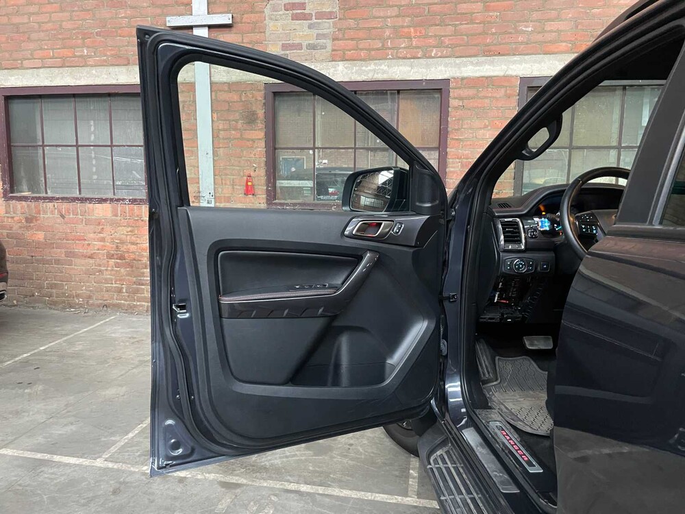 Ford Ranger 4x4 Wildtrack 213hp 2021