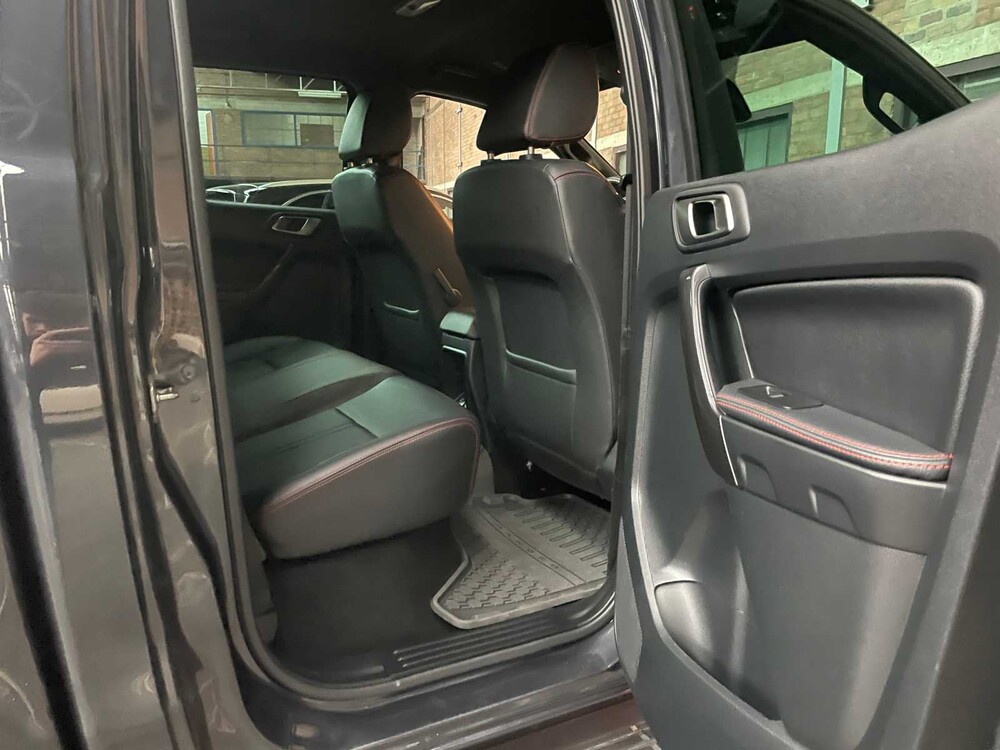 Ford Ranger 4x4 Wildtrack 213hp 2021