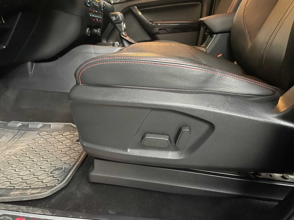 Ford Ranger 4x4 Wildtrack 213hp 2021