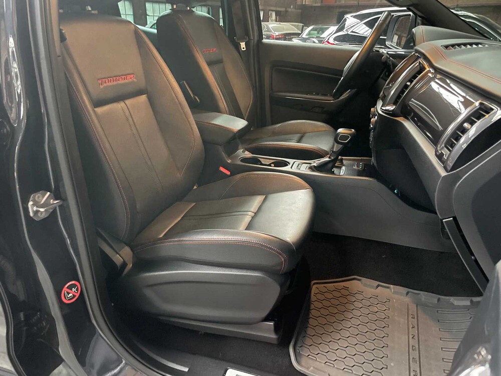 Ford Ranger 4x4 Wildtrack 213hp 2021