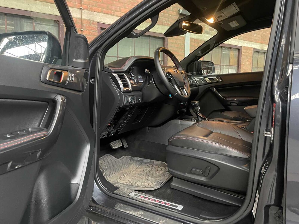 Ford Ranger 4x4 Wildtrack 213hp 2021