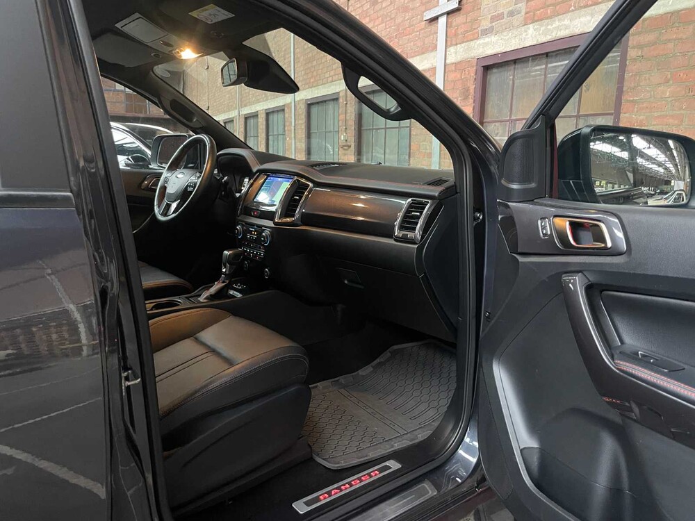 Ford Ranger 4x4 Wildtrack 213hp 2021