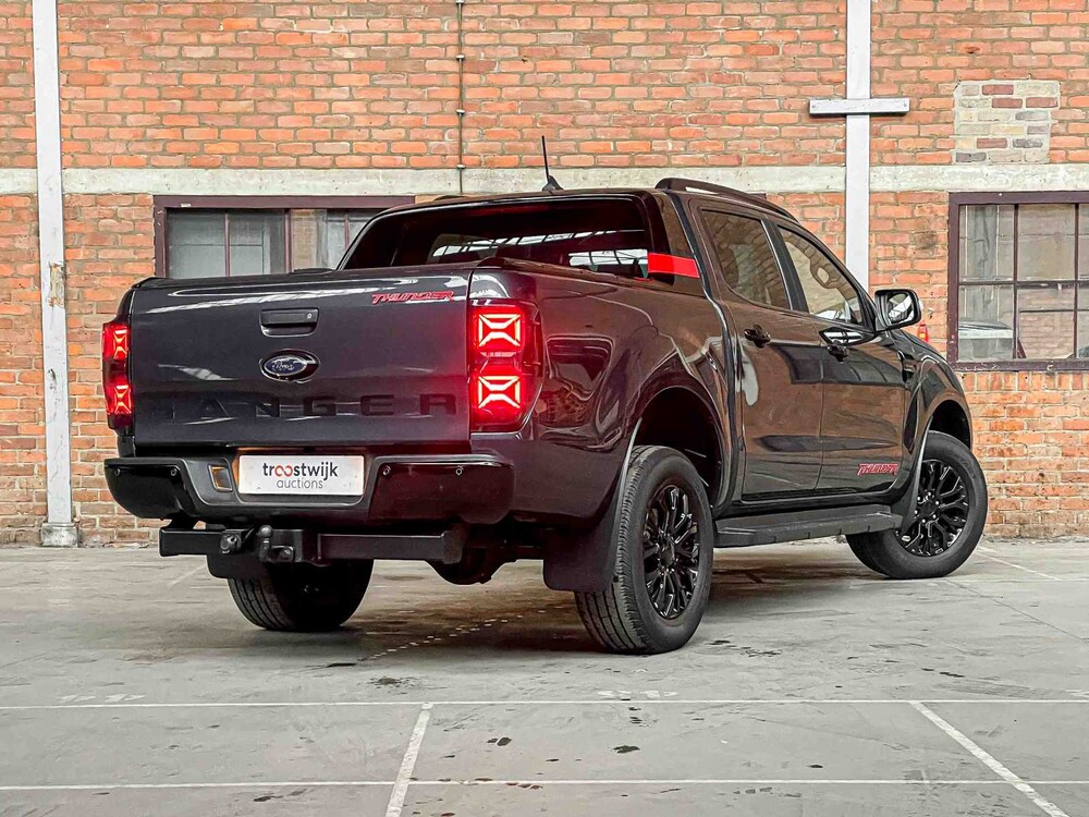 Ford Ranger 4x4 Wildtrack 213hp 2021