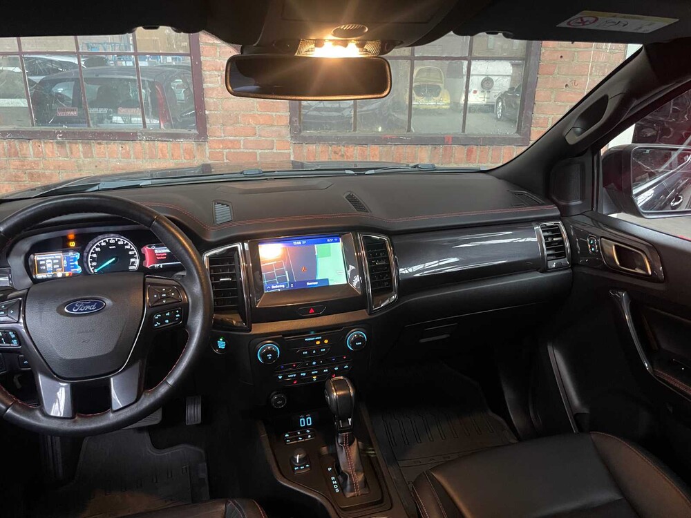 Ford Ranger 4x4 Wildtrack 213hp 2021