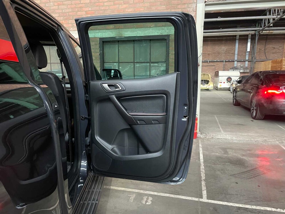 Ford Ranger 4x4 Wildtrack 213hp 2021