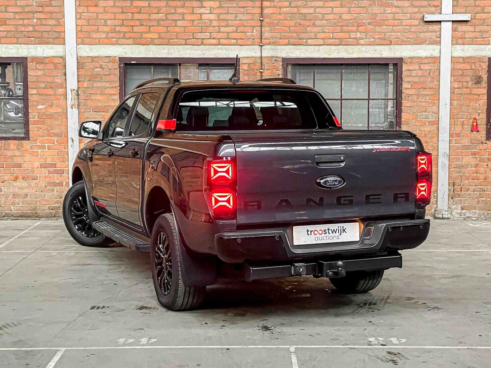 Ford Ranger 4x4 Wildtrack 213hp 2021