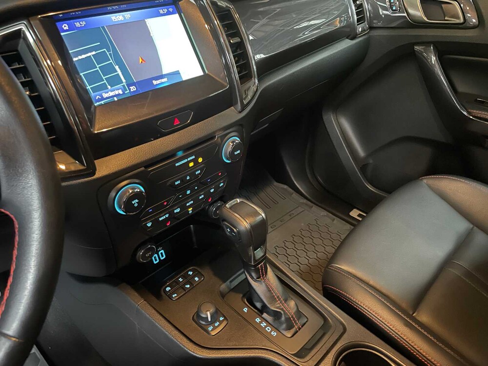 Ford Ranger 4x4 Wildtrack 213hp 2021