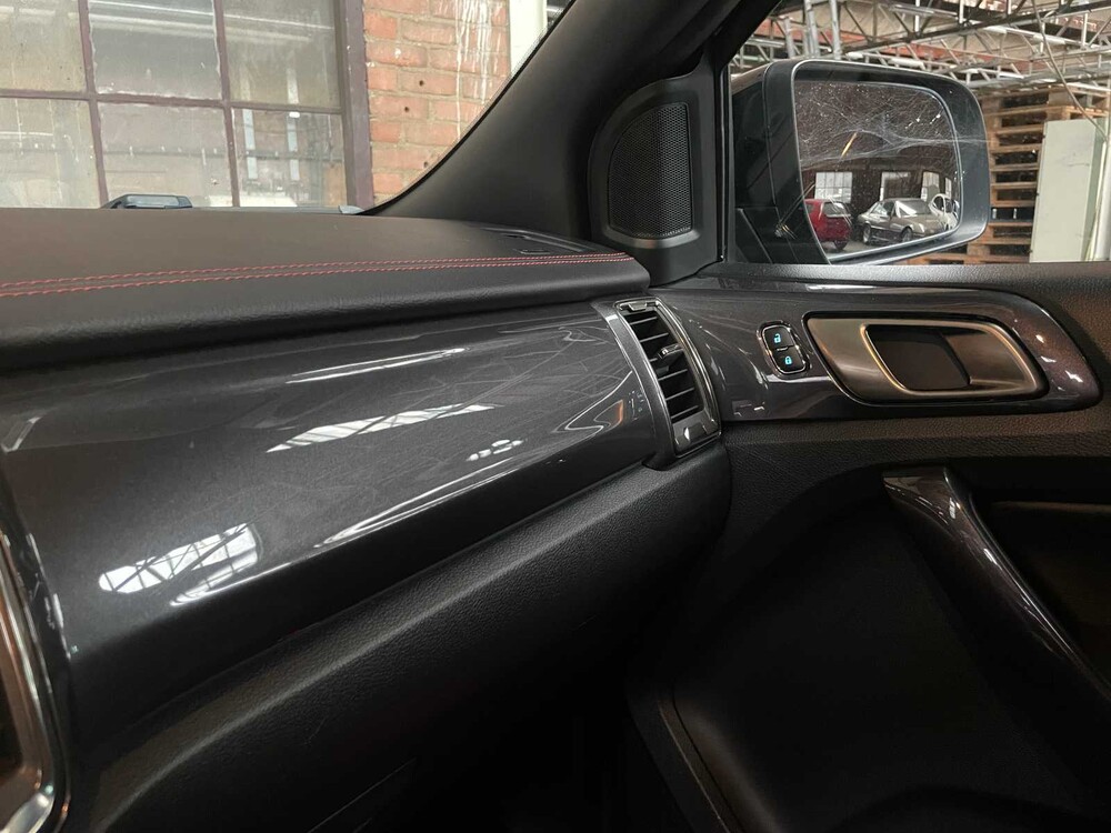 Ford Ranger 4x4 Wildtrack 213hp 2021