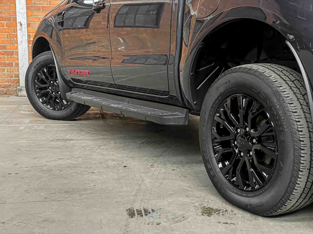 Ford Ranger 4x4 Wildtrack 213hp 2021