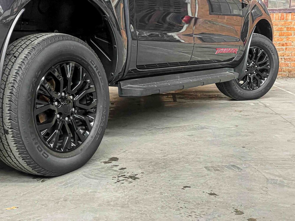 Ford Ranger 4x4 Wildtrack 213hp 2021