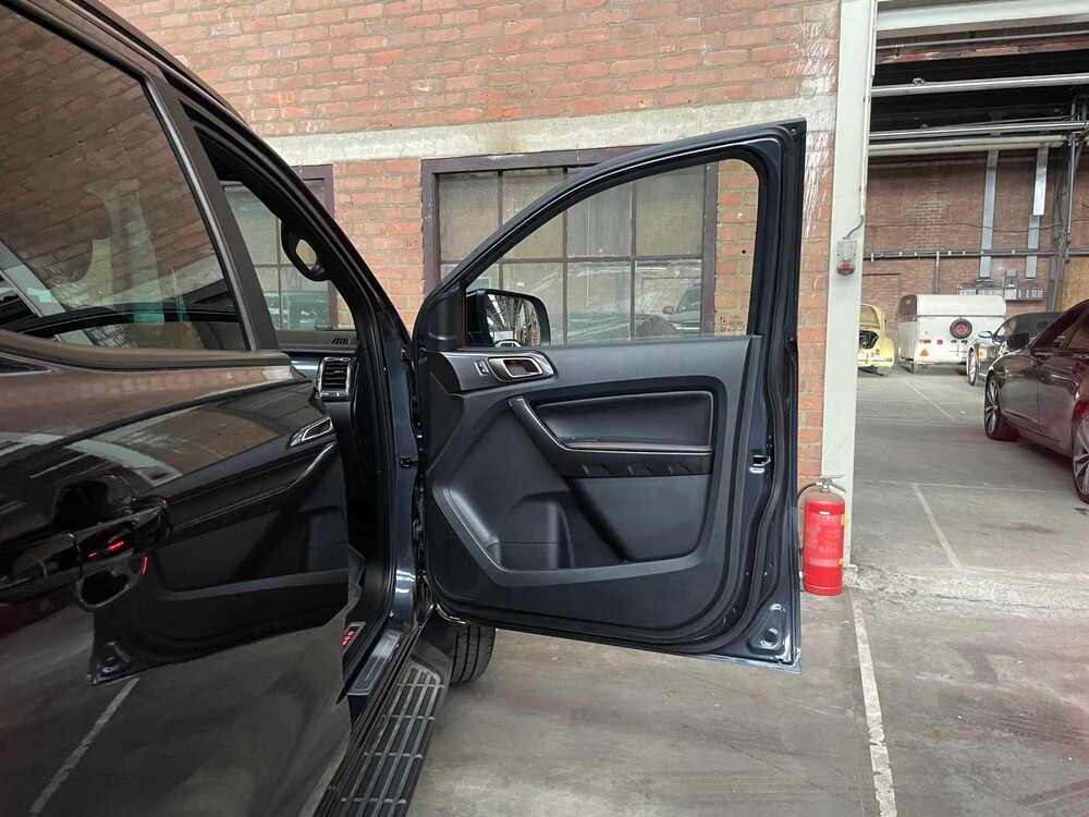 Ford Ranger 4x4 Wildtrack 213hp 2021