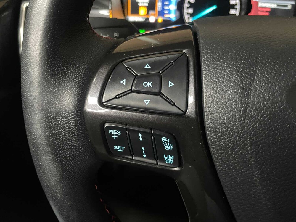 Ford Ranger 4x4 Wildtrack 213hp 2021