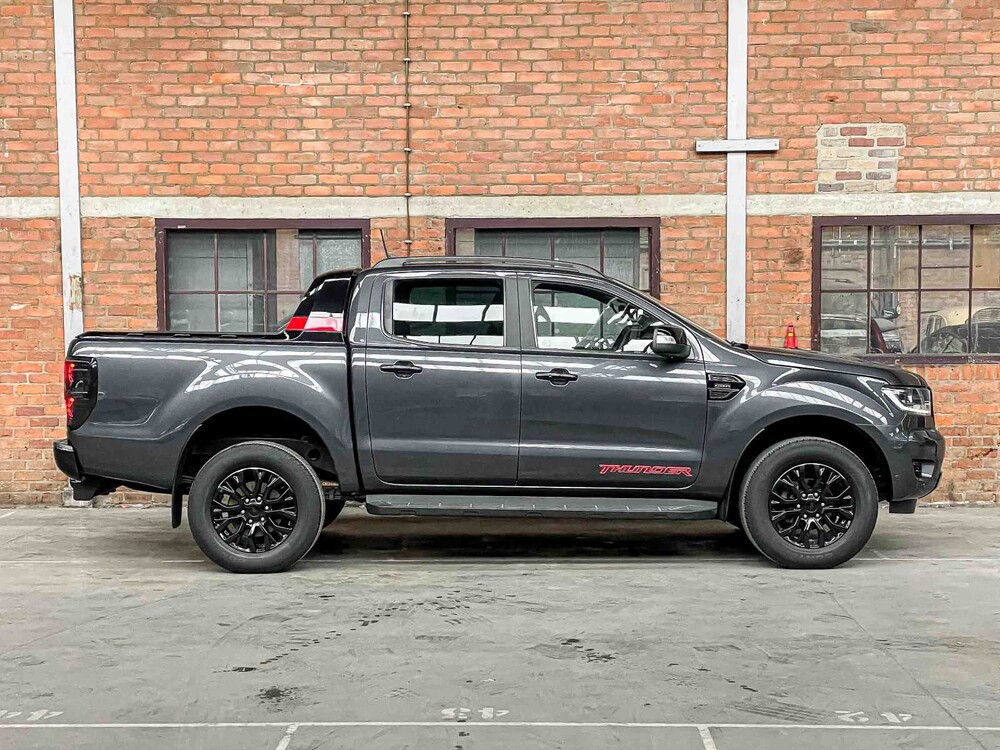 Ford Ranger 4x4 Wildtrack 213hp 2021