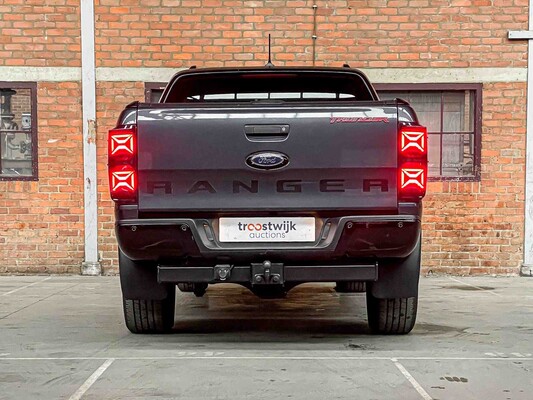 Ford Ranger 4x4 Wildtrack 213pk 2021