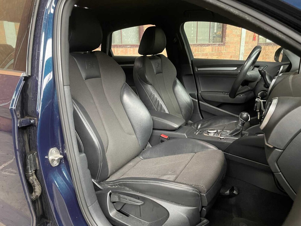 Audi A3 Limousine 1.4 TFSI CoD Sport Pro Line S 150PS 2017 (Original-NL), NP-669-S