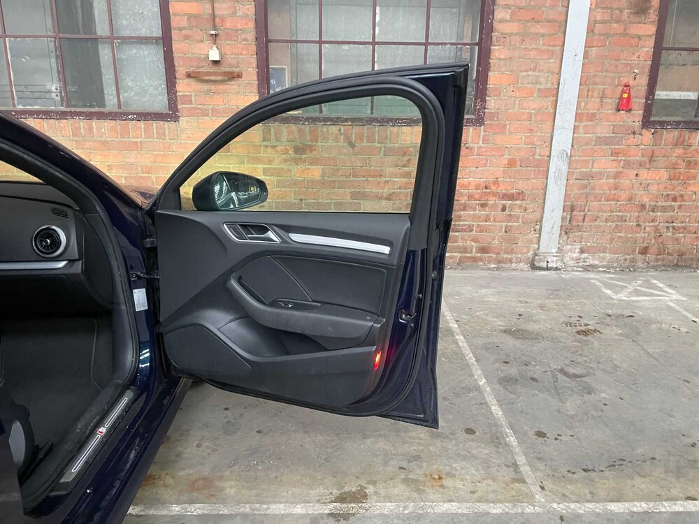 Audi A3 Limousine 1.4 TFSI CoD Sport Pro Line S 150PS 2017 (Original-NL), NP-669-S