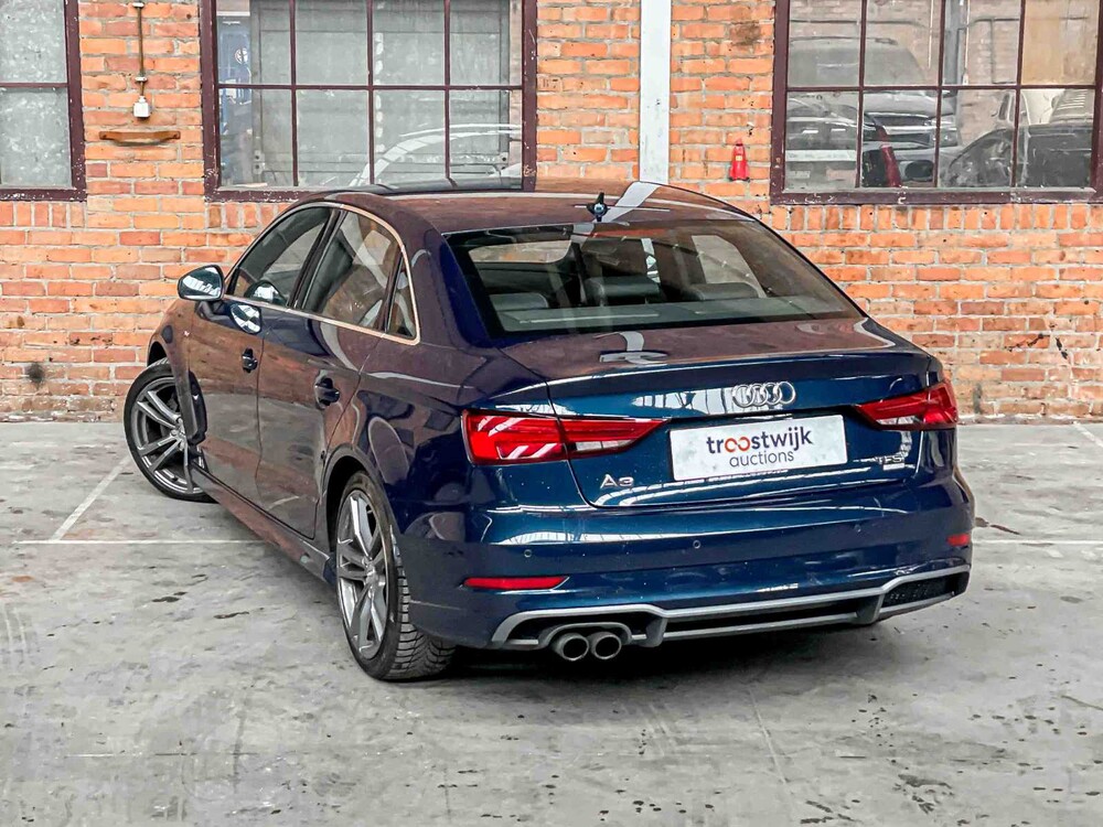 Audi A3 Limousine 1.4 TFSI CoD Sport Pro Line S 150PS 2017 (Original-NL), NP-669-S
