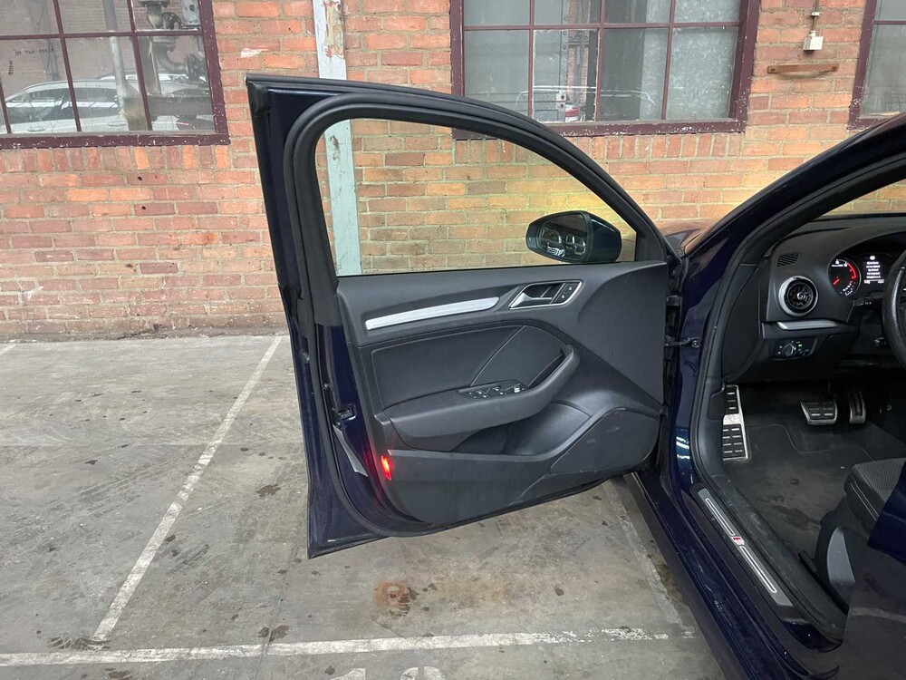 Audi A3 Limousine 1.4 TFSI CoD Sport Pro Line S 150PS 2017 (Original-NL), NP-669-S