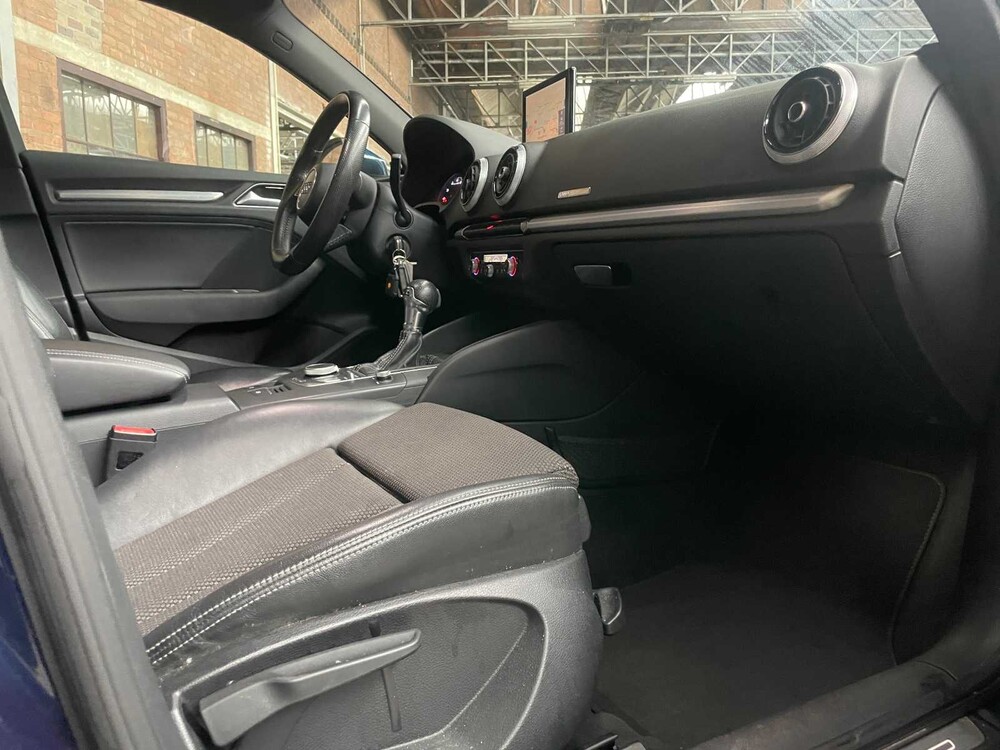Audi A3 Limousine 1.4 TFSI CoD Sport Pro Line S 150PS 2017 (Original-NL), NP-669-S