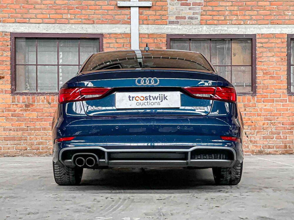 Audi A3 Limousine 1.4 TFSI CoD Sport Pro Line S 150PS 2017 (Original-NL), NP-669-S