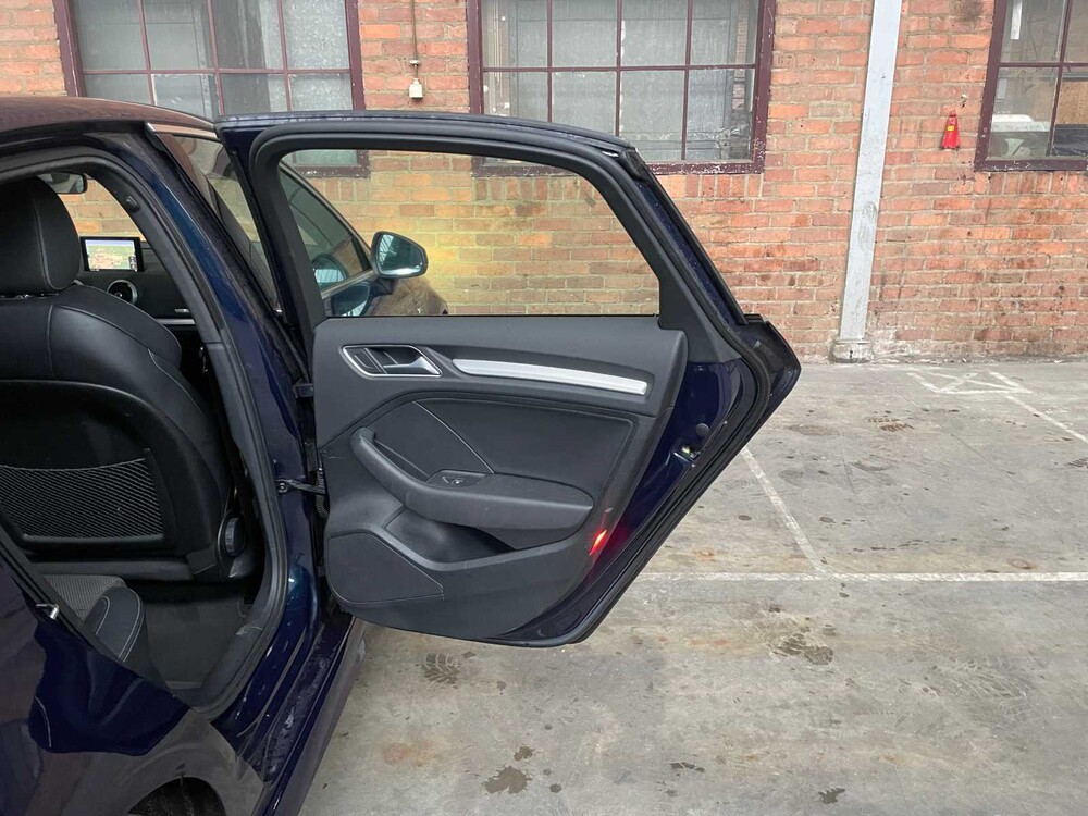 Audi A3 Limousine 1.4 TFSI CoD Sport Pro Line S 150PS 2017 (Original-NL), NP-669-S