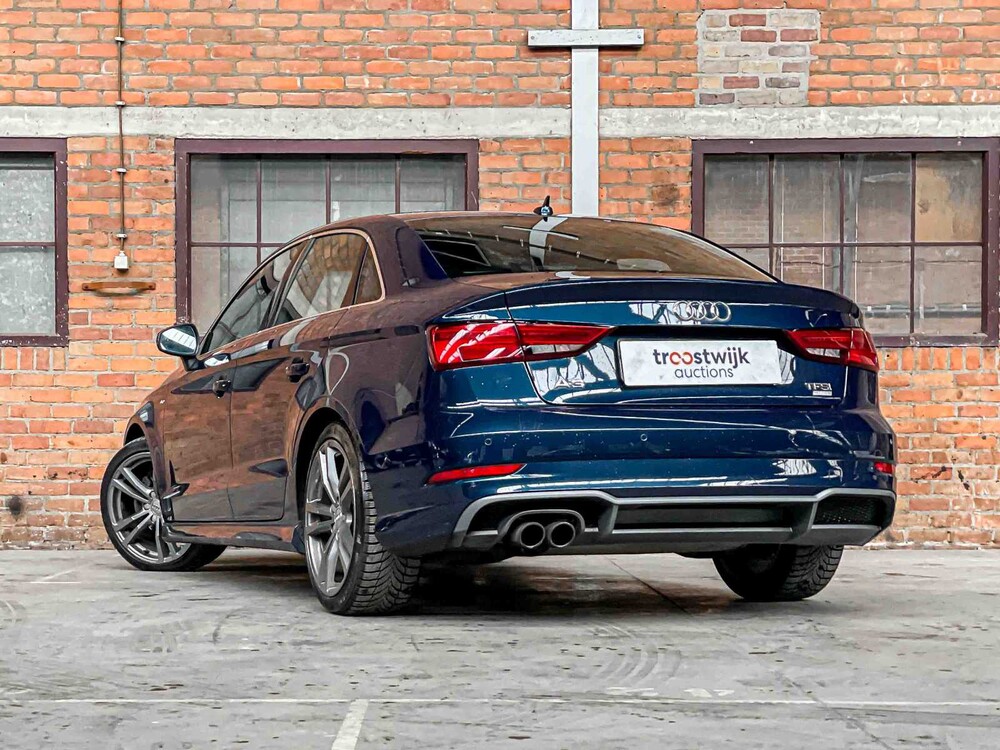 Audi A3 Limousine 1.4 TFSI CoD Sport Pro Line S 150PS 2017 (Original-NL), NP-669-S