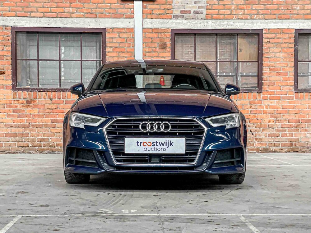 Audi A3 Limousine 1.4 TFSI CoD Sport Pro Line S 150PS 2017 (Original-NL), NP-669-S