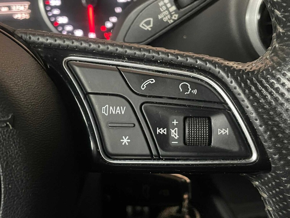 Audi A3 Limousine 1.4 TFSI CoD Sport Pro Line S 150PS 2017 (Original-NL), NP-669-S