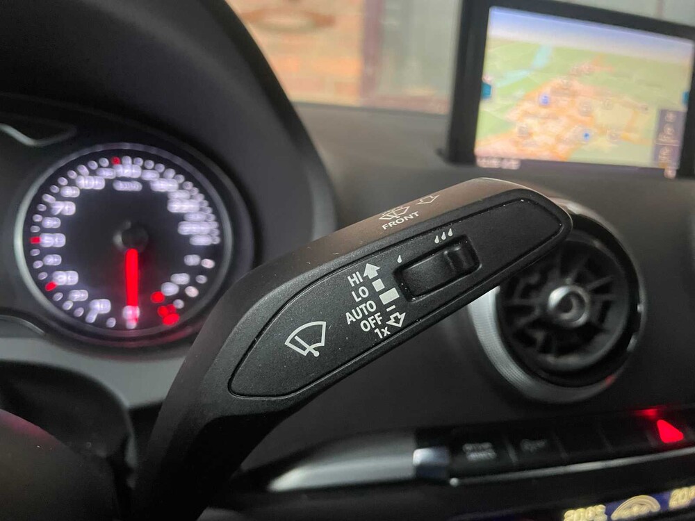 Audi A3 Limousine 1.4 TFSI CoD Sport Pro Line S 150PS 2017 (Original-NL), NP-669-S