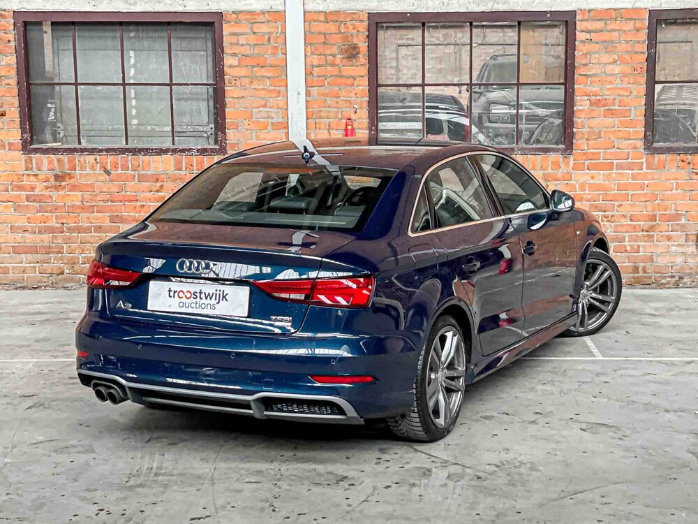 Audi A3 Limousine 1.4 TFSI CoD Sport Pro Line S 150PS 2017 (Original-NL), NP-669-S