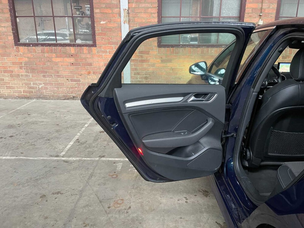 Audi A3 Limousine 1.4 TFSI CoD Sport Pro Line S 150PS 2017 (Original-NL), NP-669-S