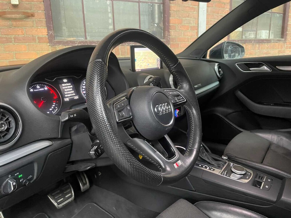 Audi A3 Limousine 1.4 TFSI CoD Sport Pro Line S 150PS 2017 (Original-NL), NP-669-S