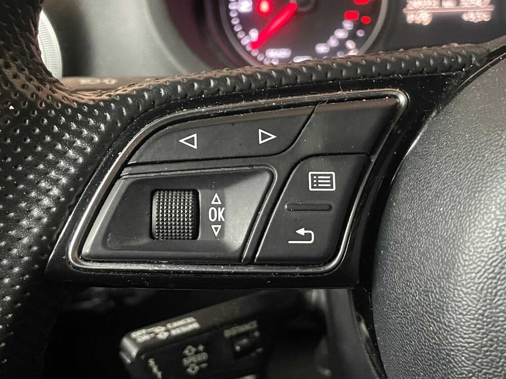 Audi A3 Limousine 1.4 TFSI CoD Sport Pro Line S 150PS 2017 (Original-NL), NP-669-S