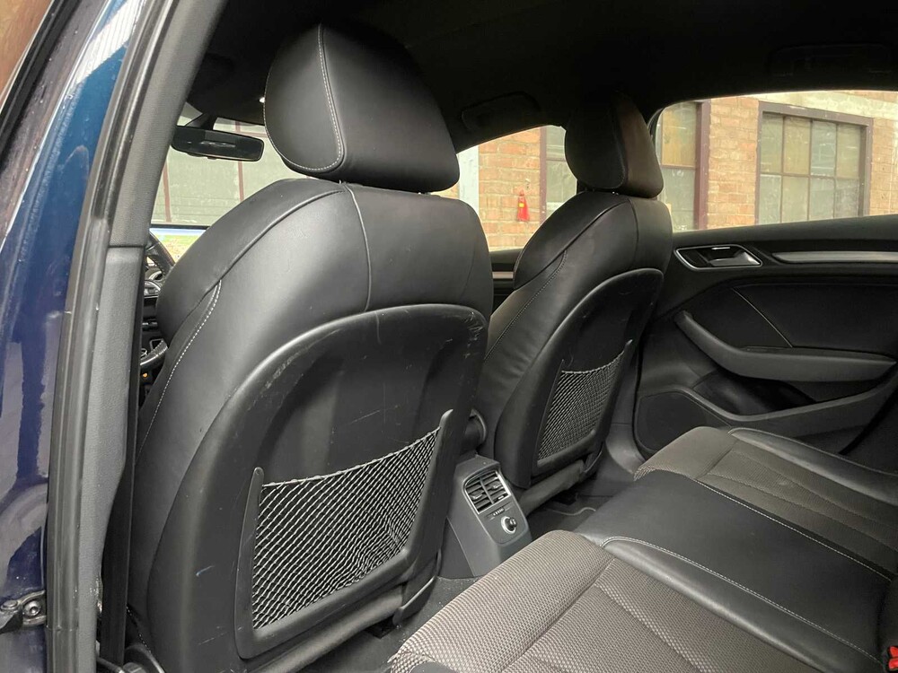 Audi A3 Limousine 1.4 TFSI CoD Sport Pro Line S 150PS 2017 (Original-NL), NP-669-S