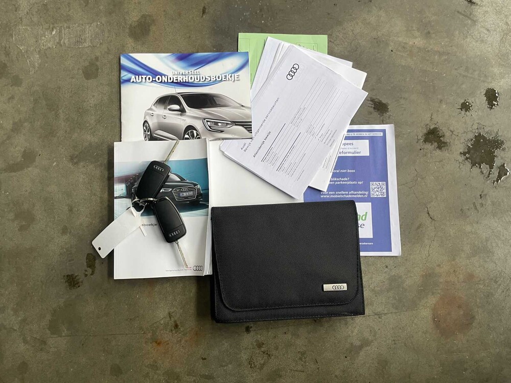 Audi A3 Limousine 1.4 TFSI CoD Sport Pro Line S 150PS 2017 (Original-NL), NP-669-S