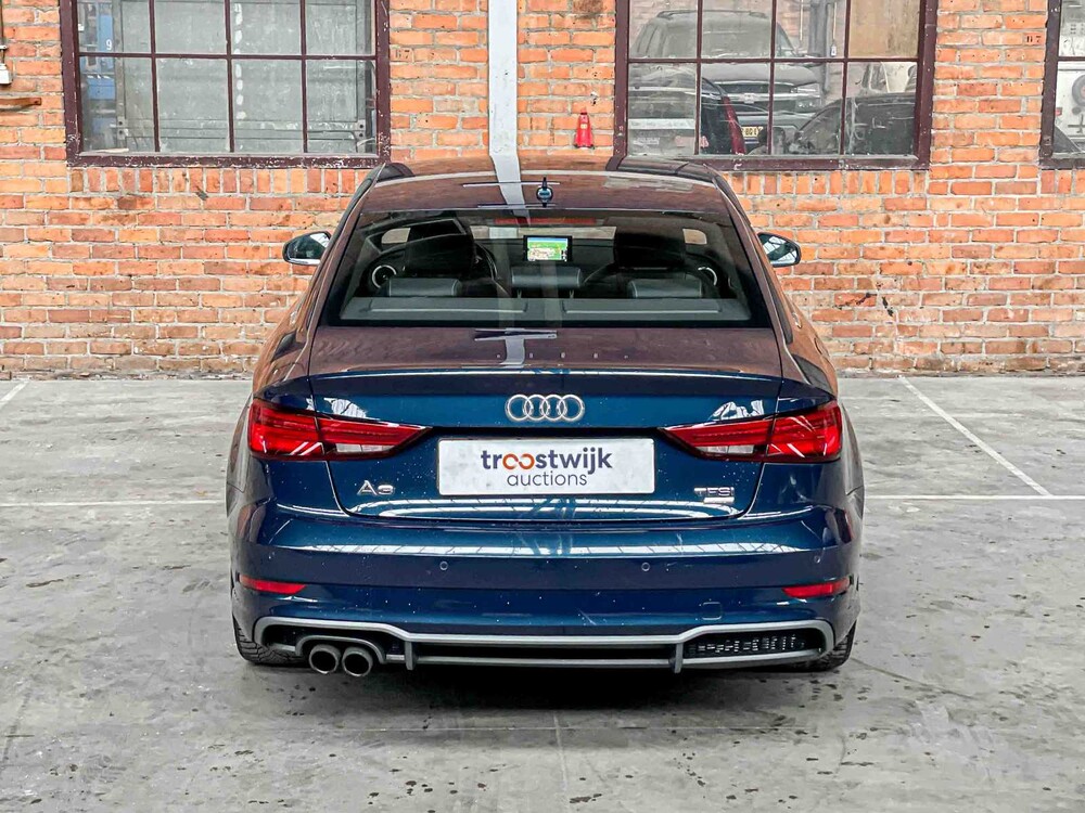 Audi A3 Limousine 1.4 TFSI CoD Sport Pro Line S 150PS 2017 (Original-NL), NP-669-S