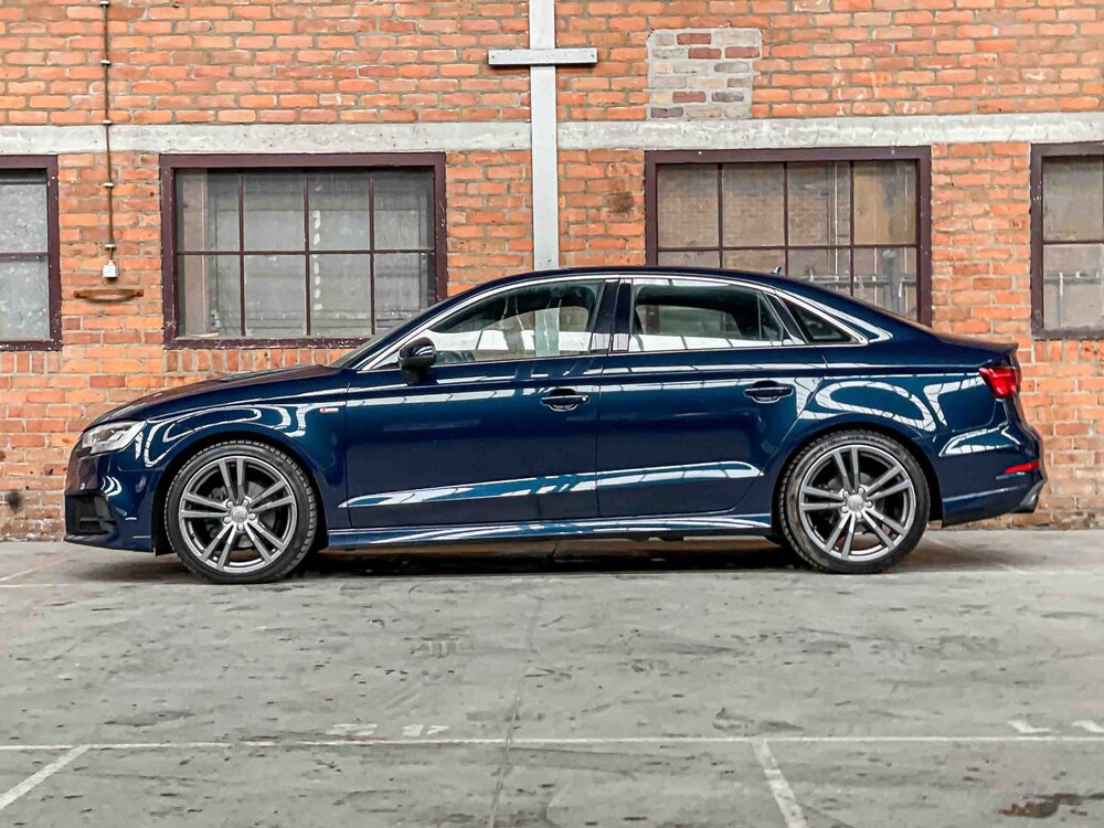 Audi A3 Limousine 1.4 TFSI CoD Sport Pro Line S 150PS 2017 (Original-NL), NP-669-S