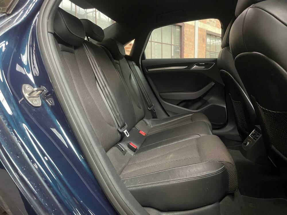 Audi A3 Limousine 1.4 TFSI CoD Sport Pro Line S 150PS 2017 (Original-NL), NP-669-S