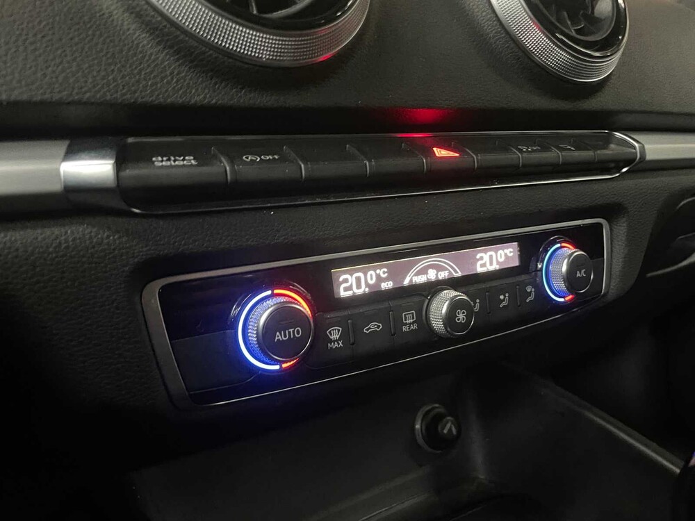 Audi A3 Limousine 1.4 TFSI CoD Sport Pro Line S 150PS 2017 (Original-NL), NP-669-S