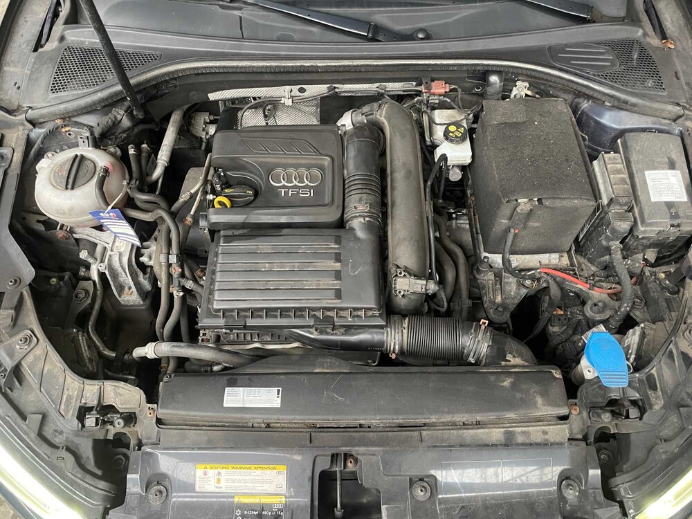 Audi A3 Limousine 1.4 TFSI CoD Sport Pro Line S 150PS 2017 (Original-NL), NP-669-S