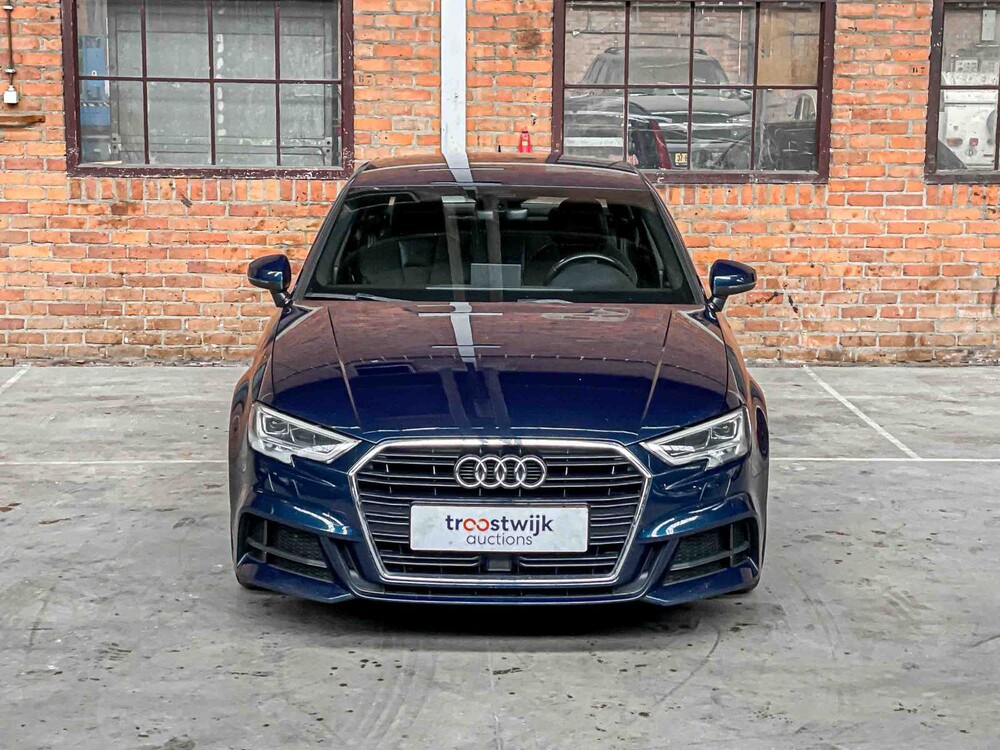 Audi A3 Limousine 1.4 TFSI CoD Sport Pro Line S 150PS 2017 (Original-NL), NP-669-S