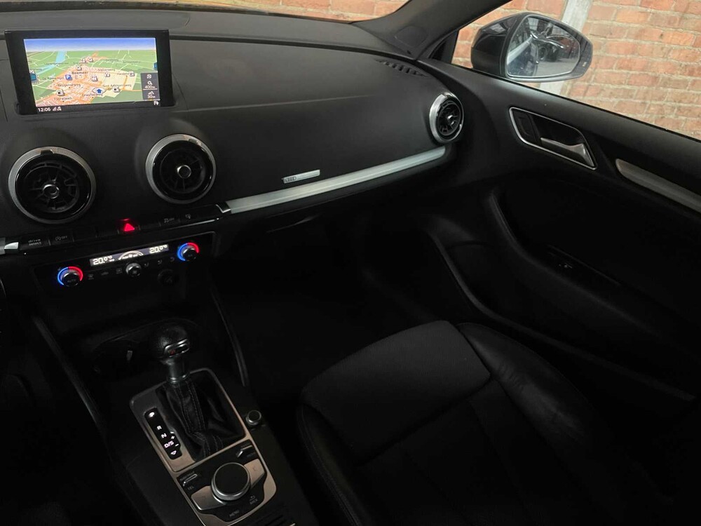 Audi A3 Limousine 1.4 TFSI CoD Sport Pro Line S 150PS 2017 (Original-NL), NP-669-S