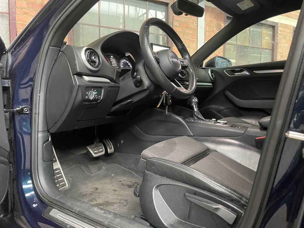 Audi A3 Limousine 1.4 TFSI CoD Sport Pro Line S 150PS 2017 (Original-NL), NP-669-S