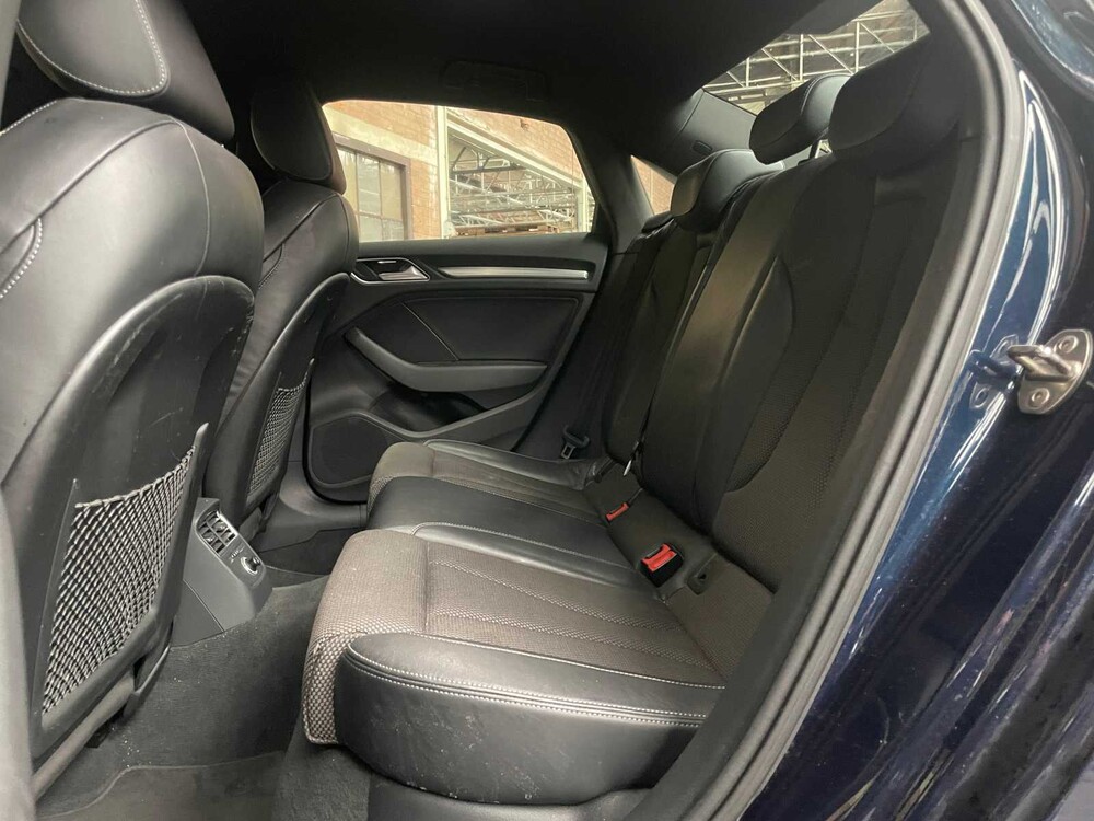 Audi A3 Limousine 1.4 TFSI CoD Sport Pro Line S 150PS 2017 (Original-NL), NP-669-S