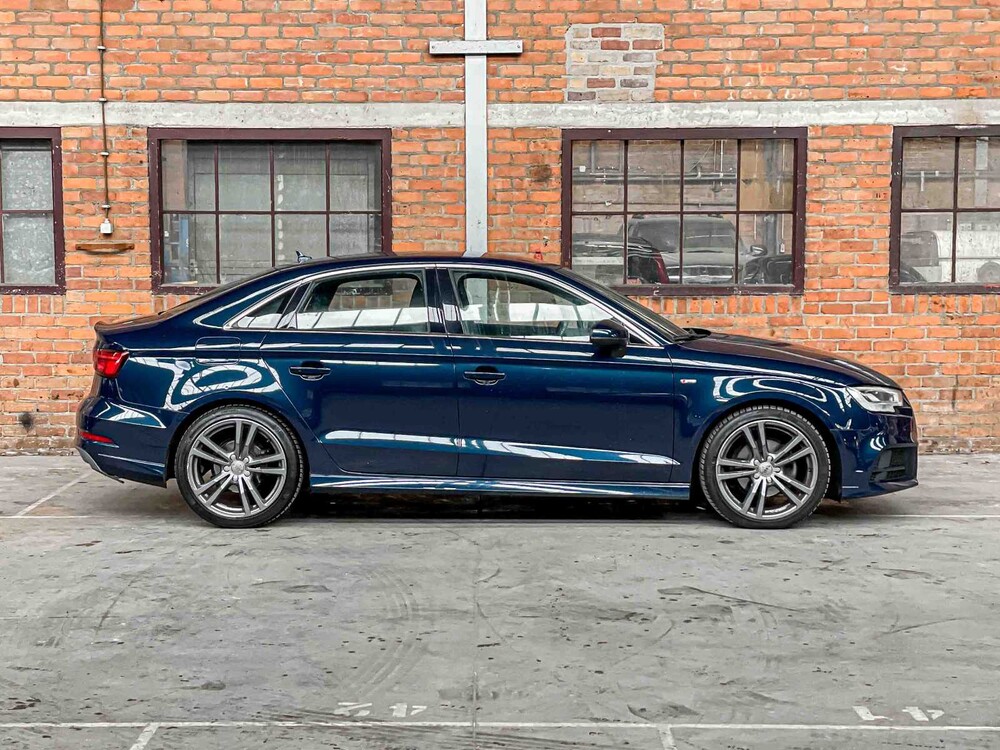 Audi A3 Limousine 1.4 TFSI CoD Sport Pro Line S 150PS 2017 (Original-NL), NP-669-S