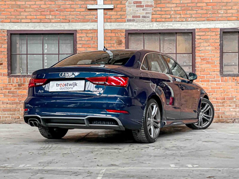 Audi A3 Limousine 1.4 TFSI CoD Sport Pro Line S 150PS 2017 (Original-NL), NP-669-S