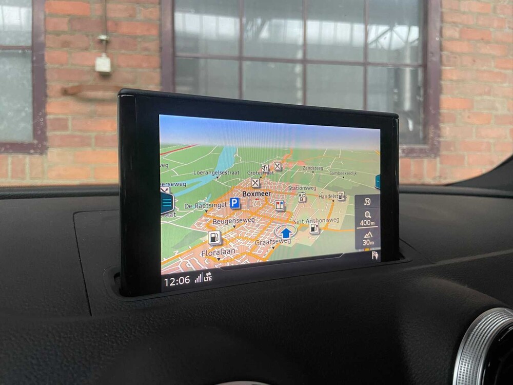 Audi A3 Limousine 1.4 TFSI CoD Sport Pro Line S 150PS 2017 (Original-NL), NP-669-S