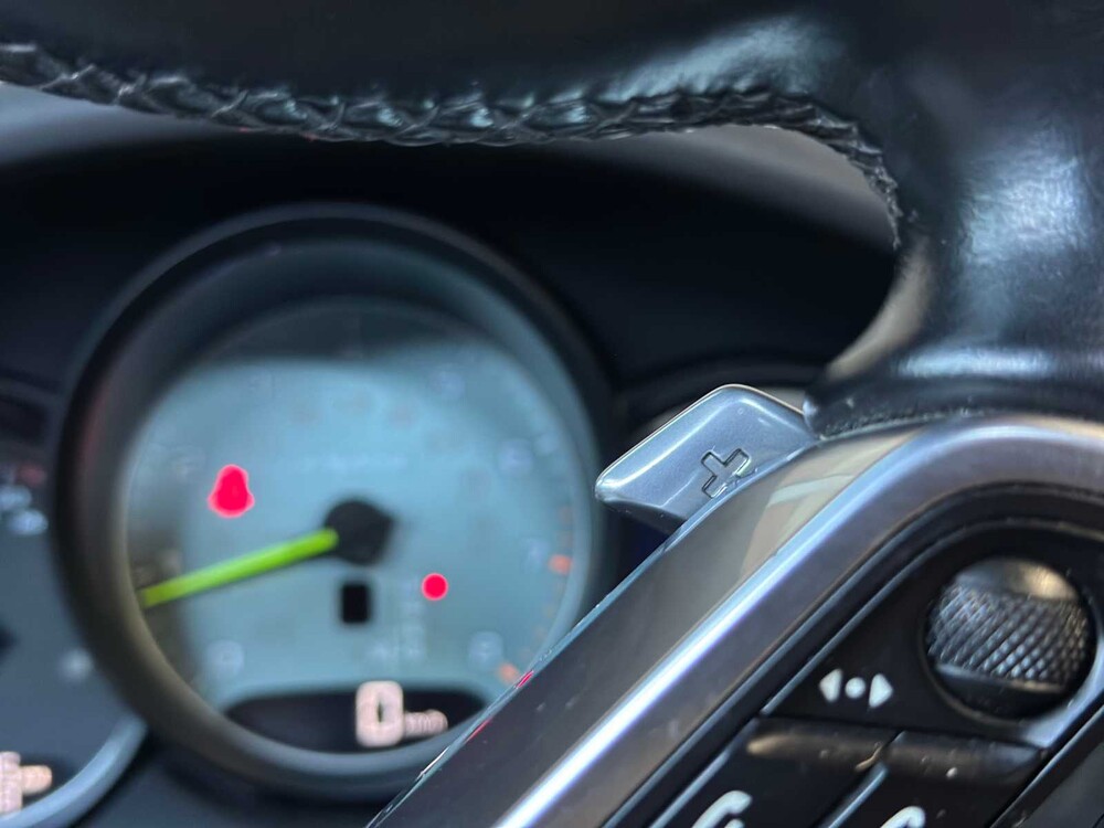 Porsche Cayenne S E-Hybrid 3.0 V6 Sport-Chrono FACELIFT 416PS 2015 (Original-NL + 1. Besitzer), 4-ZHF-93