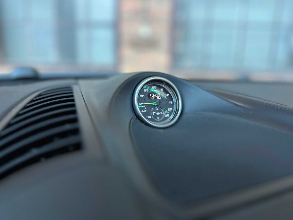 Porsche Cayenne S E-Hybrid 3.0 V6 Sport-Chrono FACELIFT 416PS 2015 (Original-NL + 1. Besitzer), 4-ZHF-93