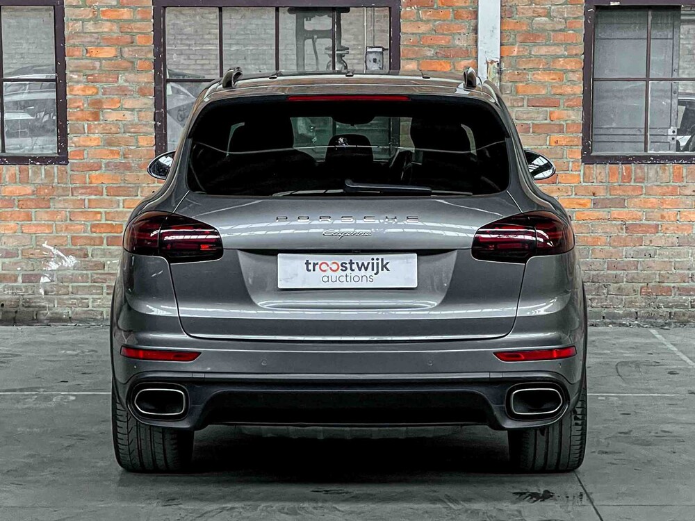 Porsche Cayenne 3.0 V6 D 262PS 2015, KS-715-T